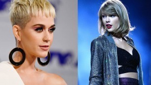 'Taylor Swift & Katy Perry FACING OFF at 2017 Victoria\'s Secret Fashion Show!?'