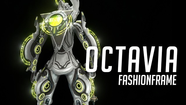 'OCTAVIA COLOR SCHEMES | Warframe [Fashionframe]'