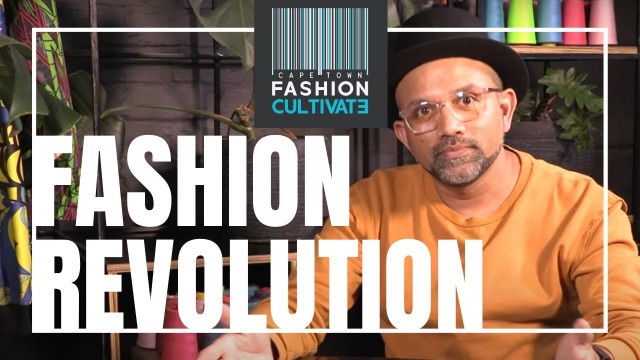 'Fashion Revolution South Africa'