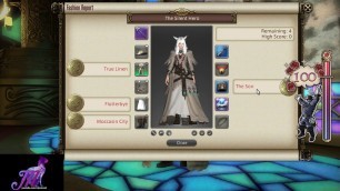 'FFXIV: Fashion Report Friday - Week 22 - Theme : The Silent Hero'