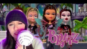 'This movie is MUCH DARKER than I remember // Bratz Fashion Pixiez movie commentary'