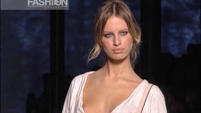 'CHLOÉ  Spring Summer 2003 Paris - Fashion Channel'