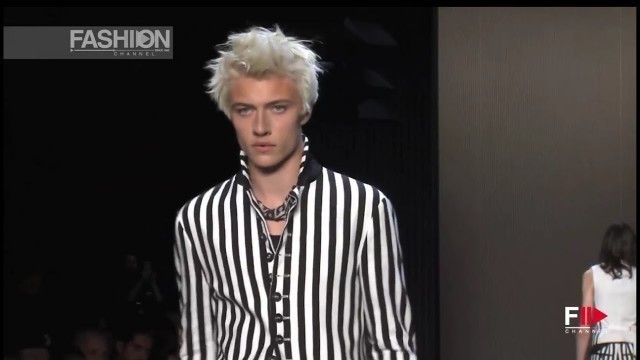 'JOHN VARVATOS Menswear Spring Summer 2016 New York by Fashion Channel'