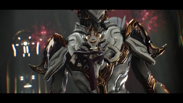 'Warframe | HARROW Fashion Frame | Experimental GMV'