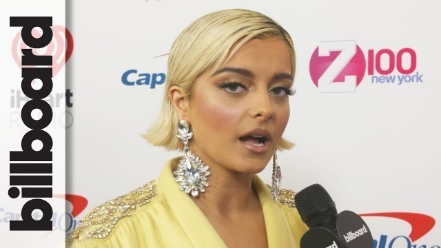 'Bebe Rexha on Grammy Nomination & Victoria\'s Secret Fashion Show Performance | Billboard'