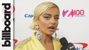 'Bebe Rexha on Grammy Nomination & Victoria\'s Secret Fashion Show Performance | Billboard'