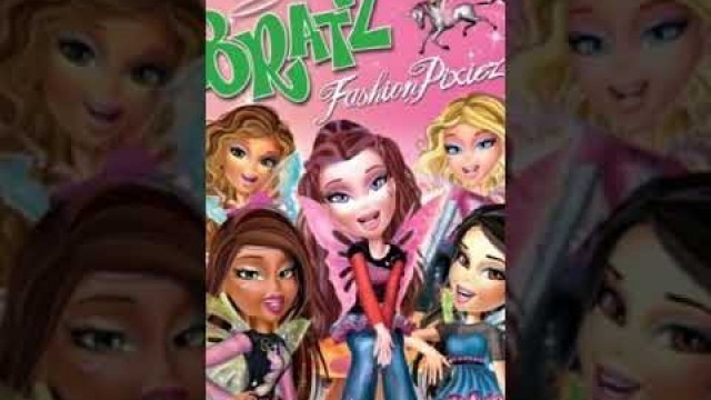 'Bratz fashion pixiez (Sasha) - One of a kind'