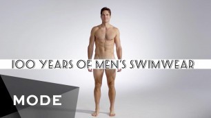 '100 Years of Fashion: Men\'s Swimwear ★ Glam.com'