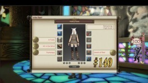 'FFXIV: Fashion Report Friday - Week 140 - Theme : Folksy Flare'