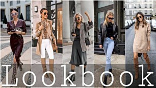 '2020 Boot Trends | Shoe Trends Of 2020 Lookbook | Ankle Boots Trendy Ways To Wear Slouchy Boots Idea'