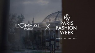 '¡Empieza Paris Fashion Week 2019! | L´Oréal Paris'