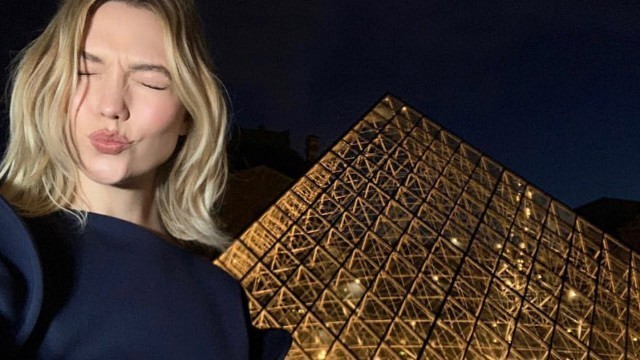 '24 Hours In Paris: Fashion Week Edition | Karlie Kloss'