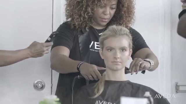 'Aveda at New York Fashion Week Spring / Summer 2016'