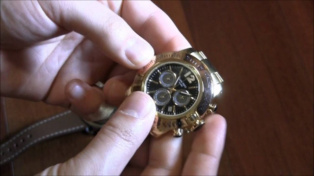 'Glam Rock SoBe Tachymeter 44mm Watch Review'