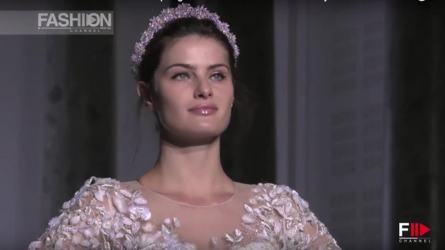 'RALPH & RUSSO Haute Couture show Spring Summer 2016 by Fashion Channel'