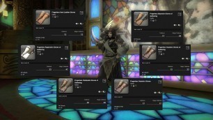 'FFXIV: Fashion Report Friday - Week 102 - Theme : (Not Quite) Ready For Battle'