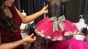 'Fashion Files: Custom & Exotic Apparel TuTu\'s Boutique'