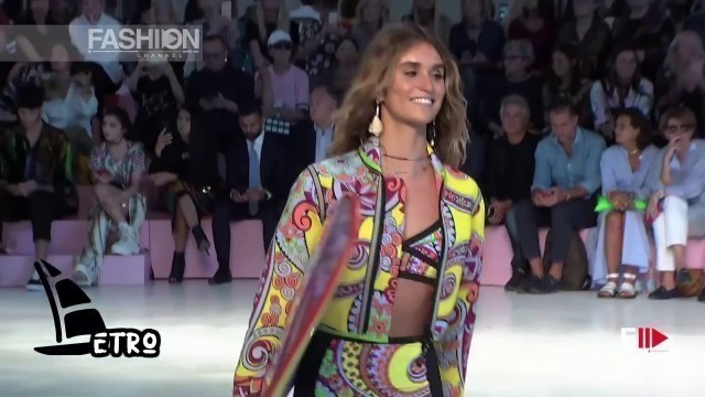 'Best Looks BEAUTIES BY THE SEA Spring 2019 | Trends - Fashion Channel'