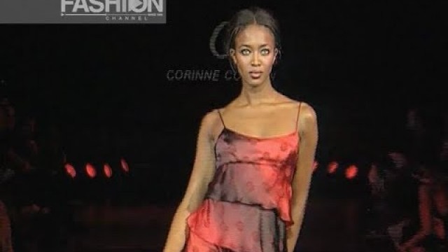 'CORINNE COBSON Spring Summer 1997 Paris - Fashion Channel'