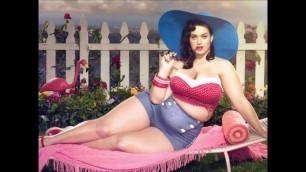 'plus size fashion collection 2016'