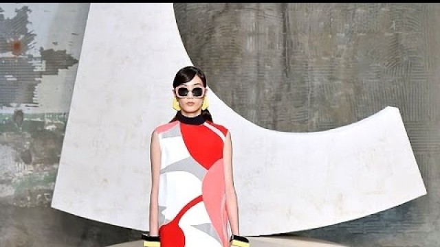 'Marni | Spring Summer 2016 Full Fashion Show | Exclusive'