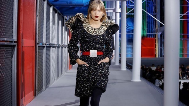 'Louis Vuitton | Fall/Winter 2019/20 | Paris Fashion Week'