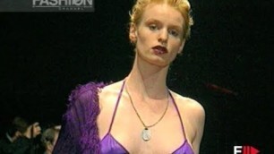 'CORINNE COBSON Fall 1994/1995 Paris - Fashion Channel'