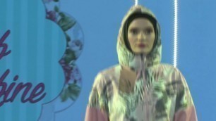 'Jakarta Modest Fashion Week - Hijab Sabine'