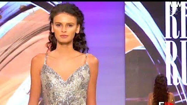 'RENE RUIZ Fall Winter 2017 - 18 Miami Fashion Week - Fashion Channel'