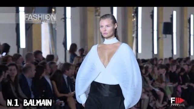 'The best 10 looks BLACK & WHITE Spring 2019 | Trends - Fashion Channel'