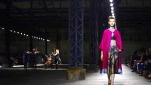 'Dries Van Noten | Spring Summer 2016 Full Fashion Show | Exclusive'