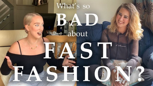 'Episode 6 | What\'s So Bad About Fast Fashion? | Lead by Example'