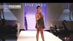 'INDAH Swimwear Spring 2016 Miami - Fashion Channel'