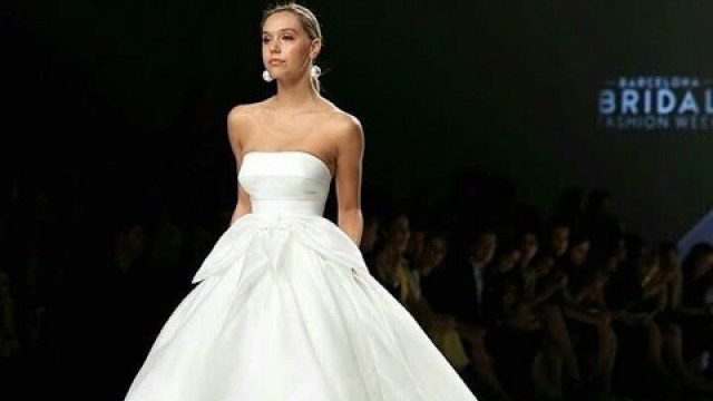 'Rosa Clarà | Full Show | Barcelona Bridal Fashion Week | 2018'