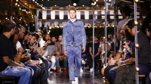 'AMI Alexandre Mattiussi | Spring Summer 2016 Full Fashion Show | Menswear'