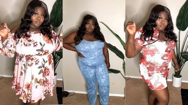 'FASHION NOVA PLUS SIZE / CURVE TRY ON HAUL | SIZE 3X'