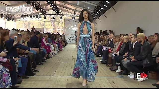 'LEONARD Spring 2020 Paris - Fashion Channel'