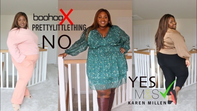 'HOW I CHANGED MY STYLE & DUMPING FAST FASHION & BACK TO RETAIL STORES!'