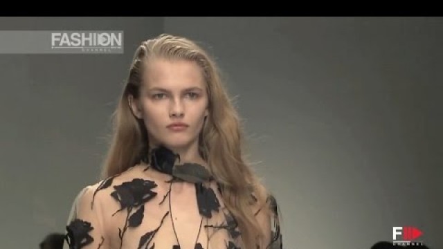 'BLUMARINE Spring Summer 2016 Full Show Milan by Fashion Channel'