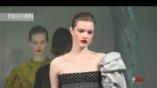 'ULYANA SERGEENKO Haute Couture Spring 2019 Paris - Fashion Channel'