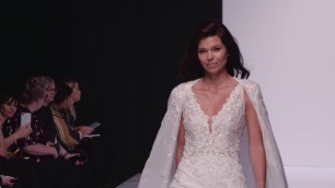 'Ronald Joyce Private Fashion Show at London Bridal Fashion Week 2019'