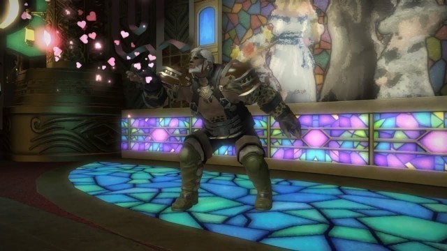 'FINAL FANTASY XIV | Fashion Report - Leopard Punch'