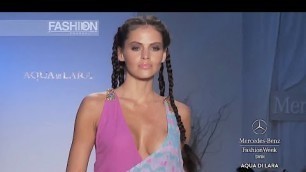 'The Best of MIAMI FASHION WEEK Spring Summer 2014 - Fashion Channel'