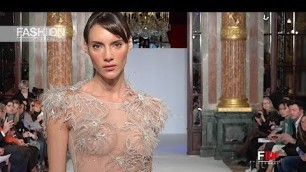 'LA MÉTAMORPHOSE Haute Couture Spring 2019 Paris - Fashion Channel'