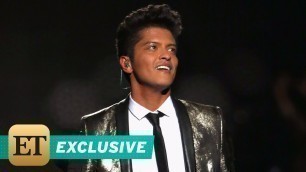 'EXCLUSIVE: Bruno Mars Will Perform During the 2016 Victoria\'s Secret Fashion Show'