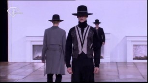 'Dior Paris Men\'s FW Fall 2011 Full Show | FashionTV - FTV.com'