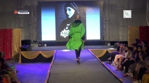 'Nepal\'s first Hijab Fashion Show at Namaste Eid 2017'