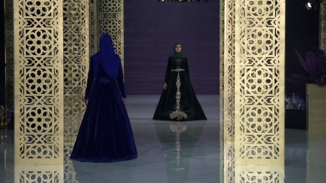 'FIRDAWS | FULL FASHION SHOW'