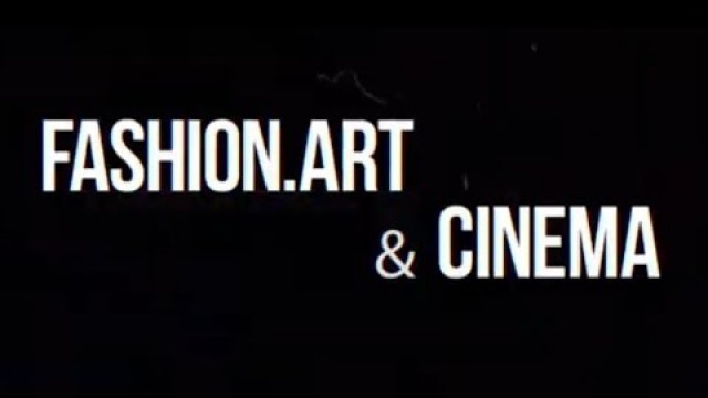 'Fashion.ART&Cinema с Марией Лиман (Премия Fashion Summer Awards 2016)'