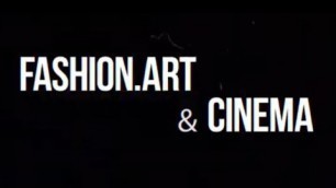 'Fashion.ART&Cinema с Марией Лиман (Премия Fashion Summer Awards 2016)'